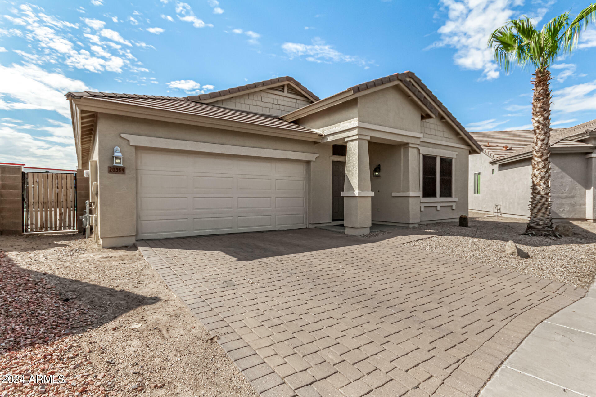 Property Photo:  20364 N Pepka Drive  AZ 85138 