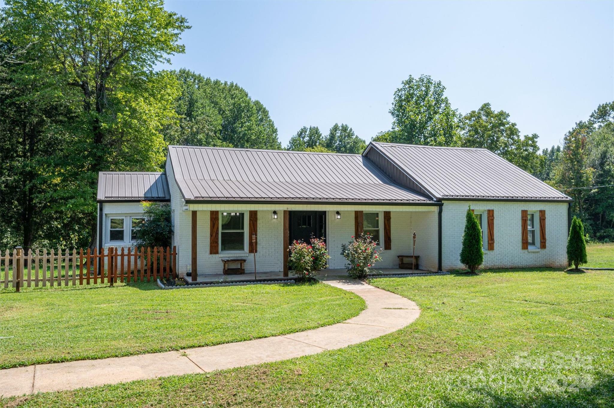 Property Photo:  6743 Clyde Wehunt Road  NC 28021 