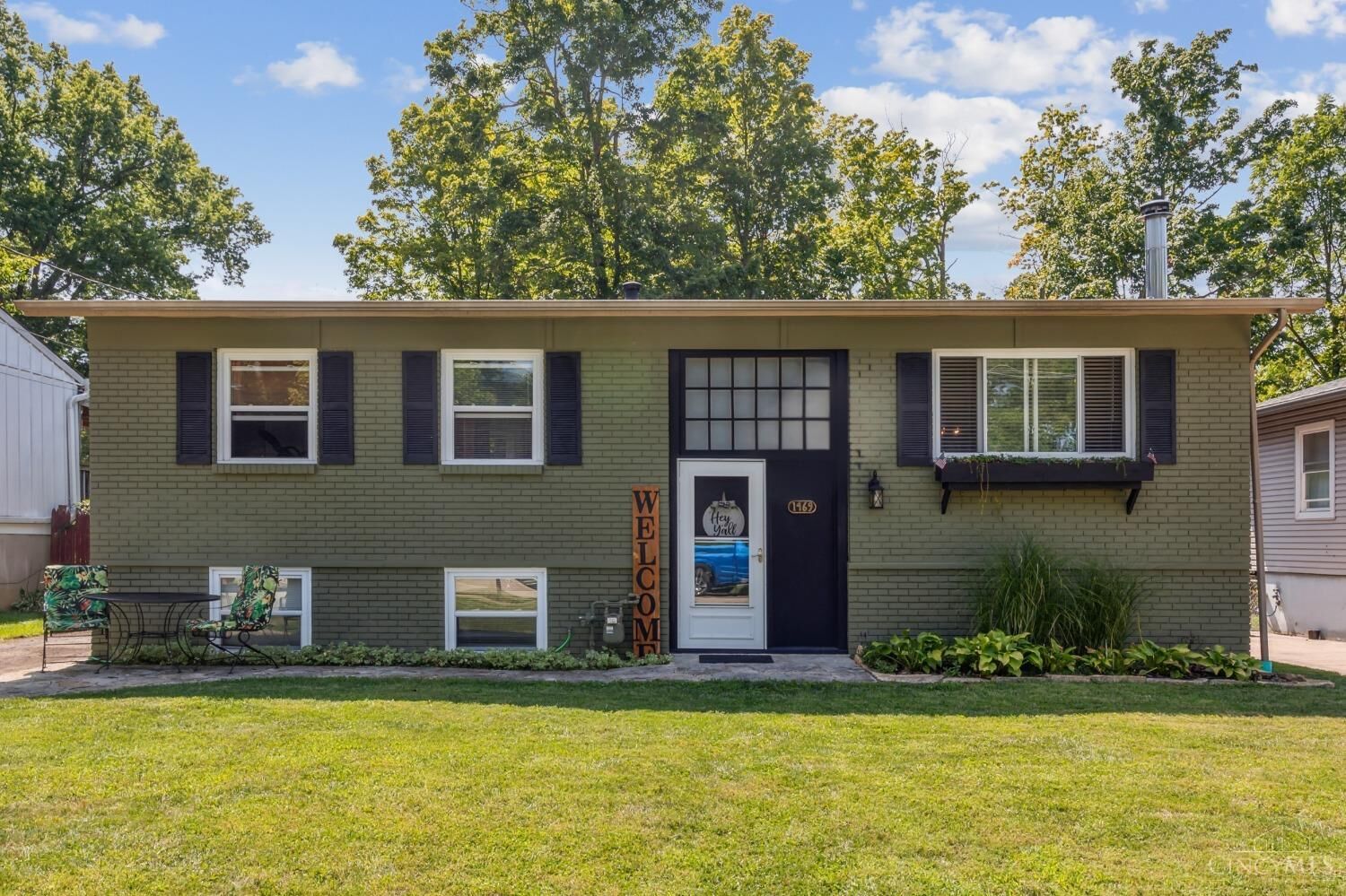 Property Photo:  1469 Montegor Drive  OH 45230 