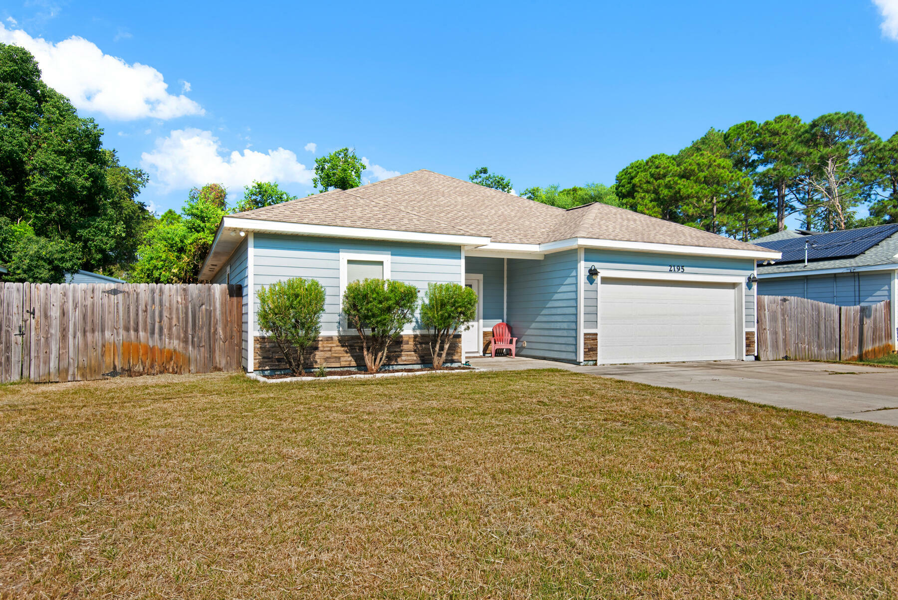 Property Photo:  2195 N Wind Trace Road  FL 32566 