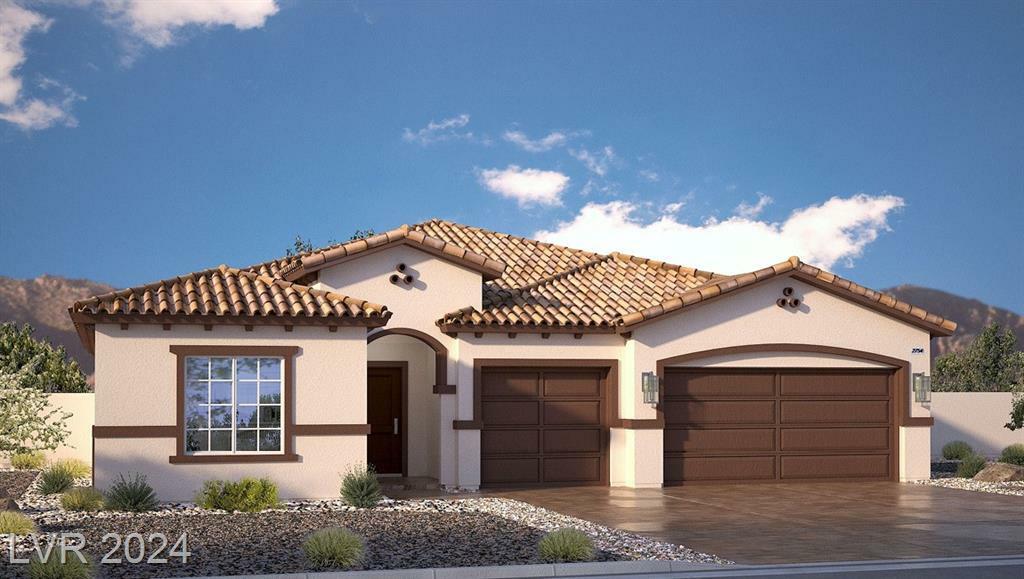 7515 Phoenix Falls Street Lot 57  North Las Vegas NV 89084 photo