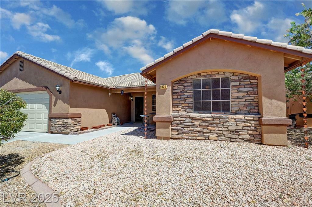 Property Photo:  5021 Ray Frank Boulevard  NV 89060 