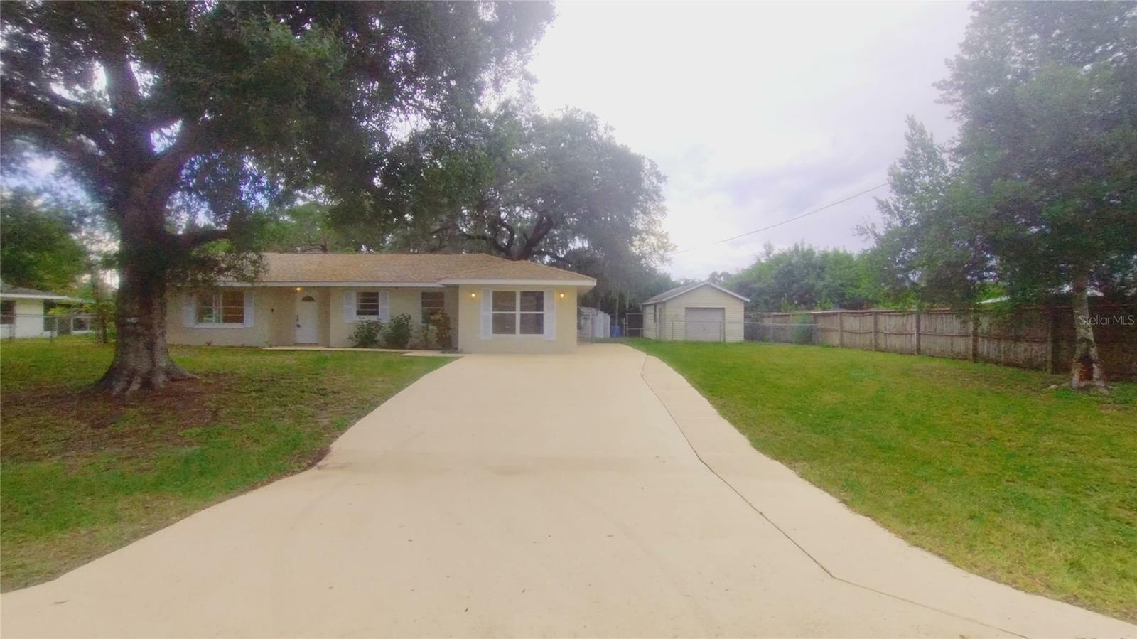 Property Photo:  2848 N Lancaster Road  FL 33825 