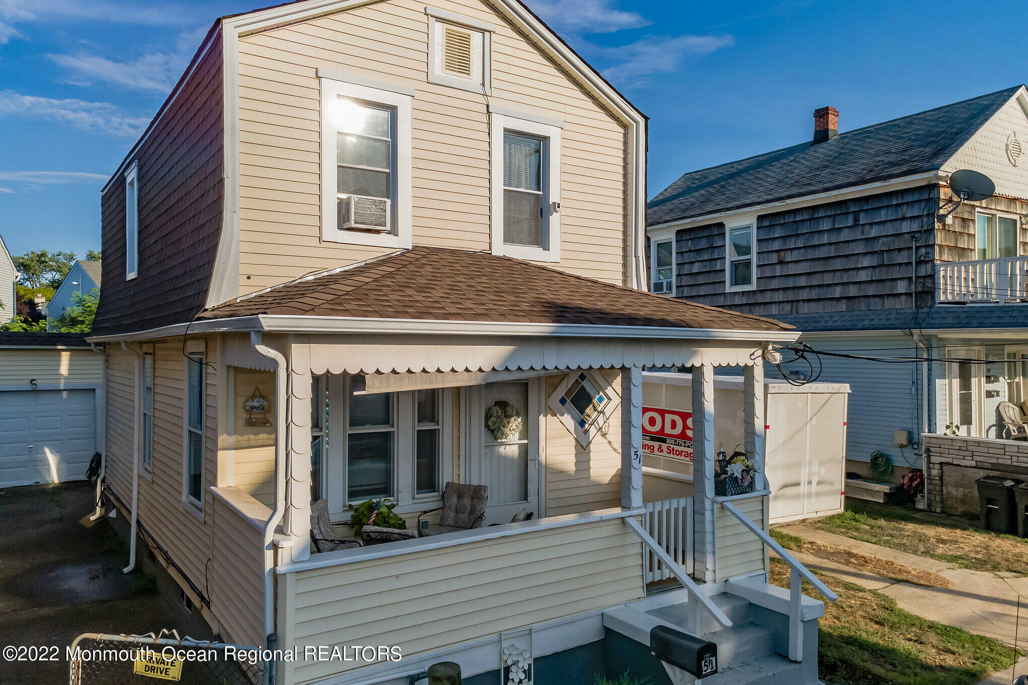 Property Photo:  51 Seadrift Avenue  NJ 07732 