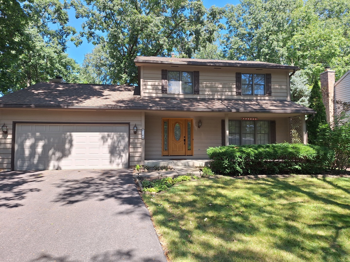 Property Photo:  4140 Oglesby Avenue  IL 60031 