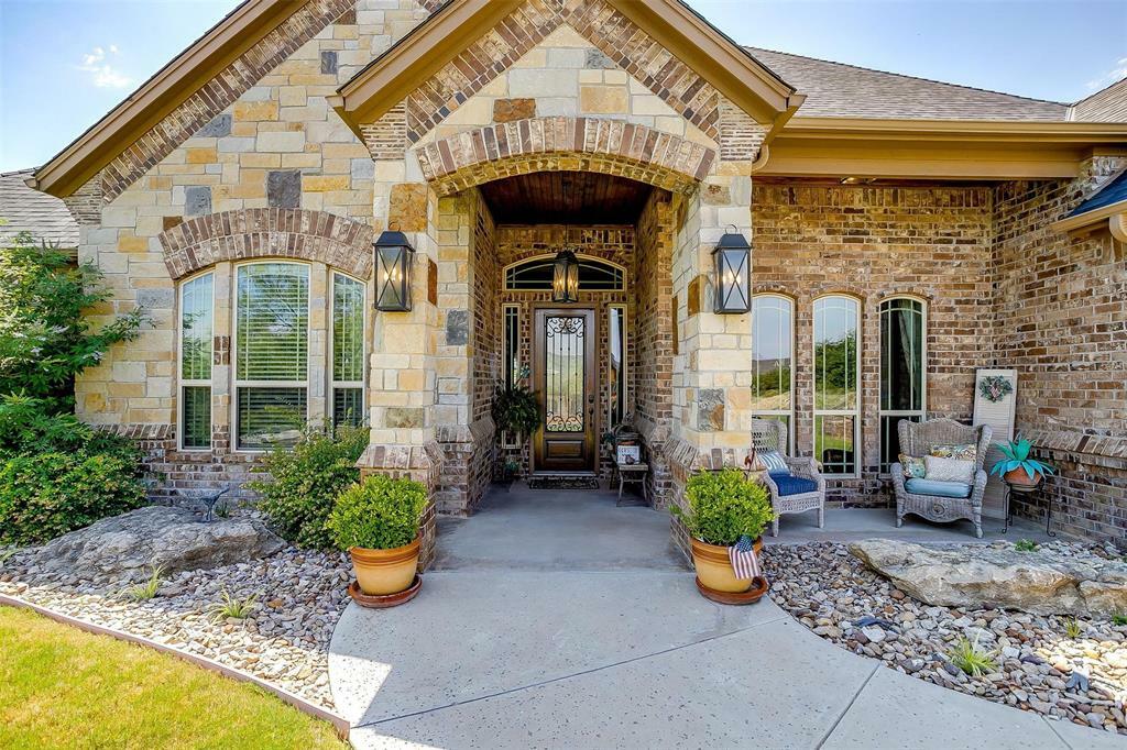 Photo de la propriété:  180 Pinnacle Peak Lane  TX 76087 