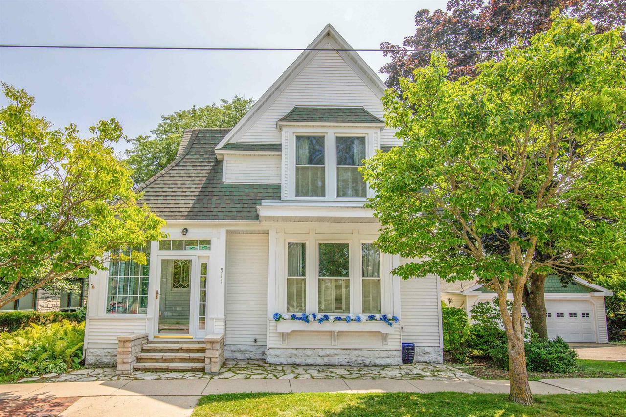 Property Photo:  511 Hill Street  WI 54941 