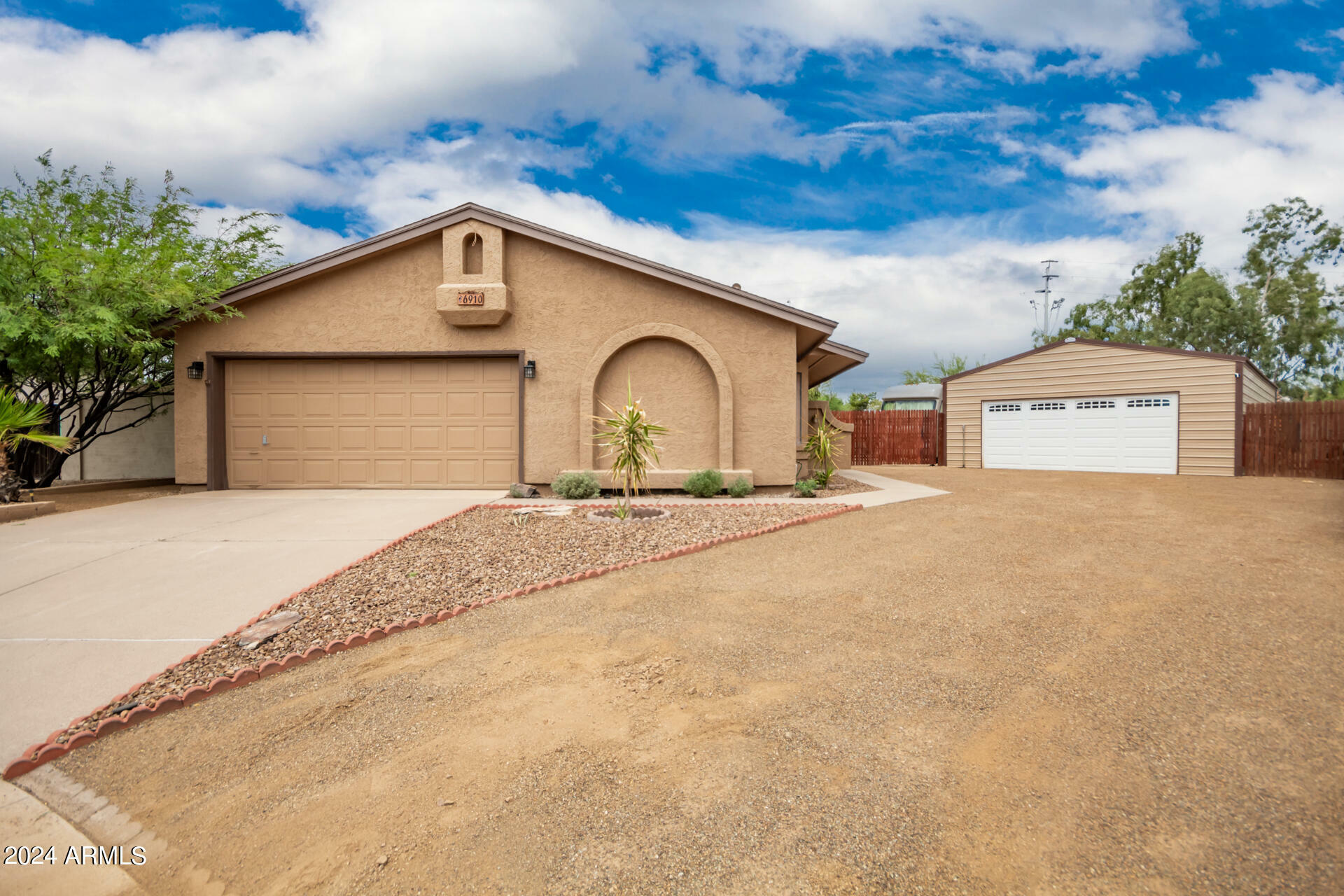 Property Photo:  6910 E Phelps Road  AZ 85254 