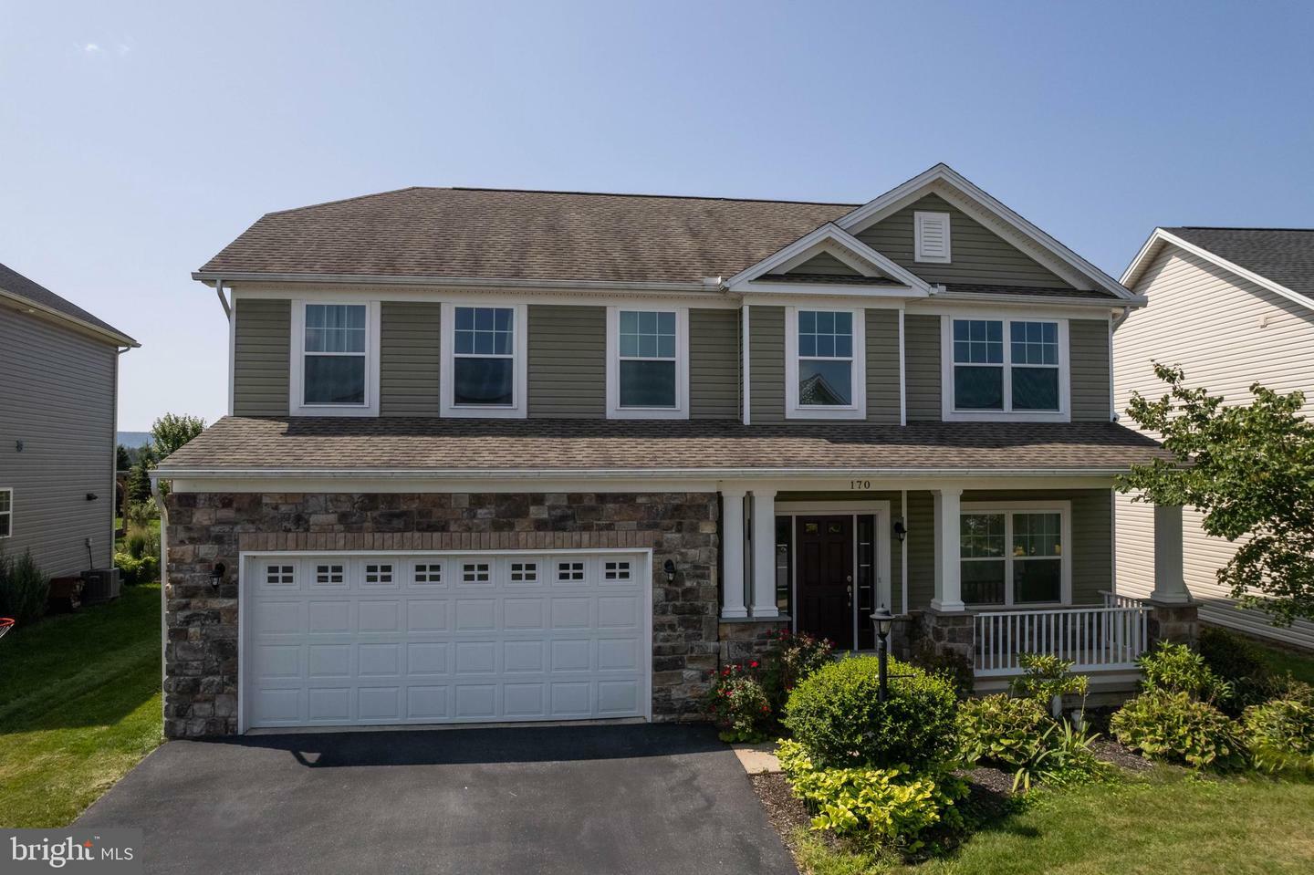 Property Photo:  170 Red Willow Road  PA 16801 