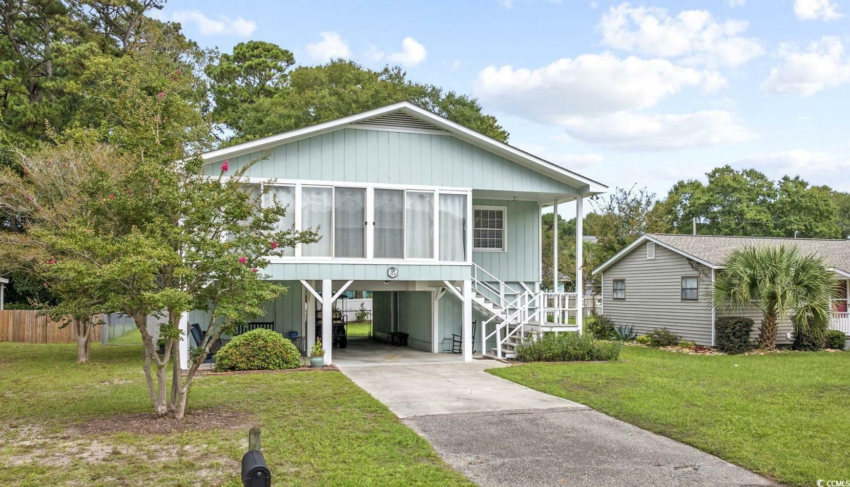 Property Photo:  514 S Willow Dr.  SC 29575 