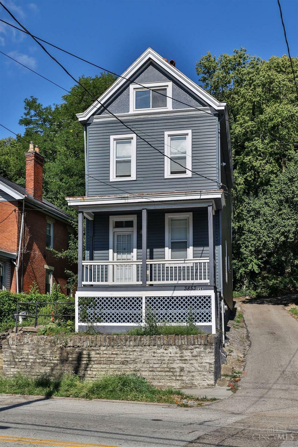 Property Photo:  3853 Vine Street  OH 45217 