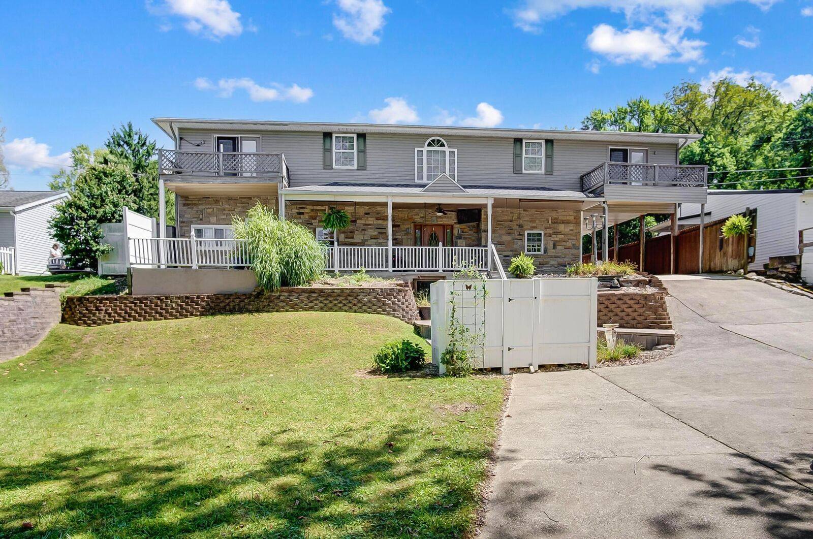 Property Photo: 3025 Virginia Avenue OH 43701