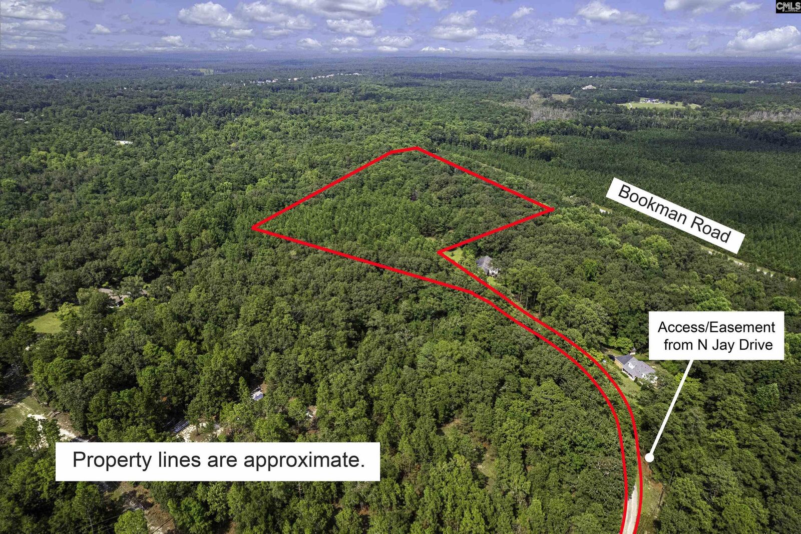 Property Photo: 0 Bookman SC 29045