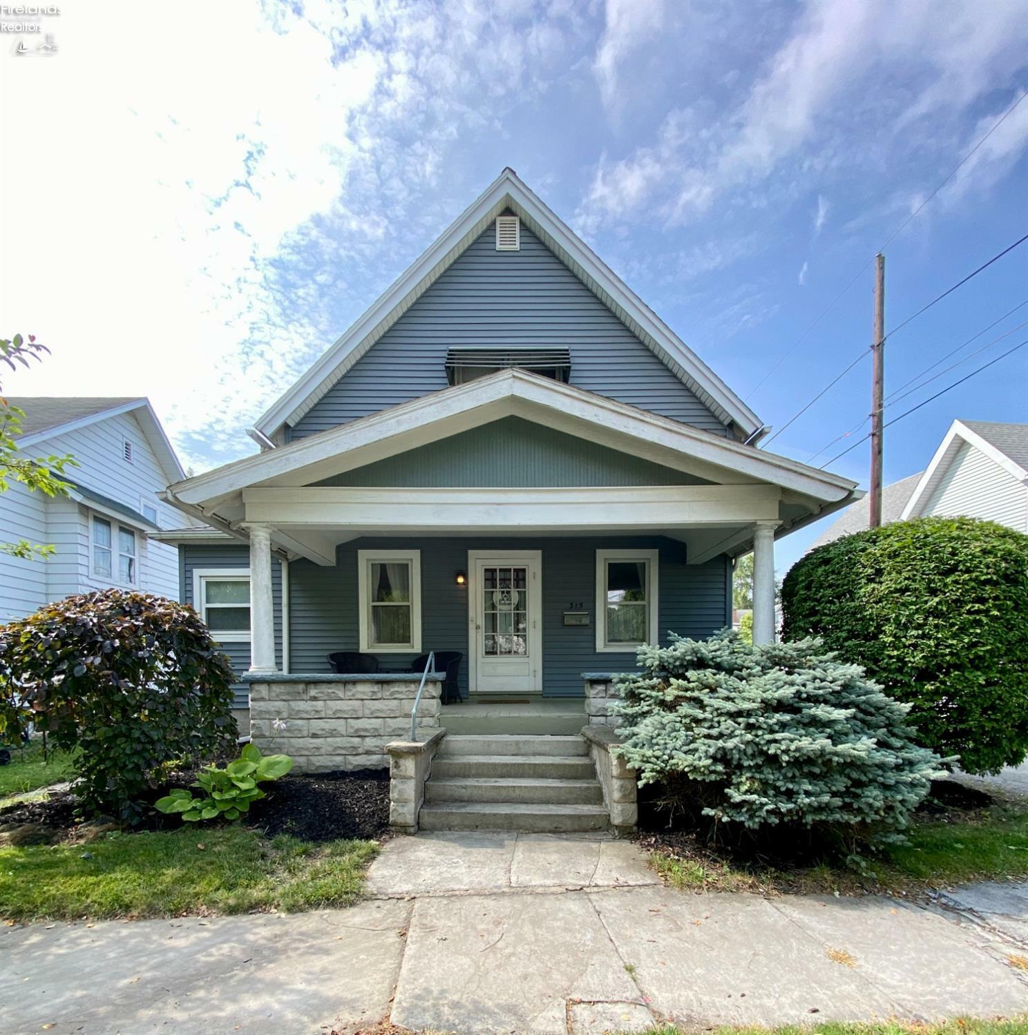 Property Photo:  315 W North Street  OH 44830 