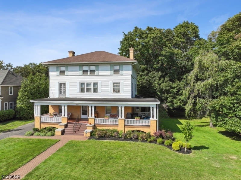 Property Photo: 393 Woodland Rd NJ 07940