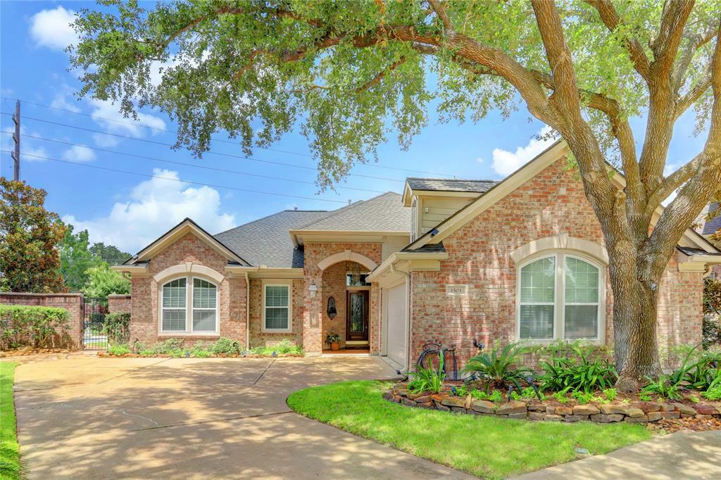 Property Photo:  1503 Sheltons Bend Court  TX 77077 