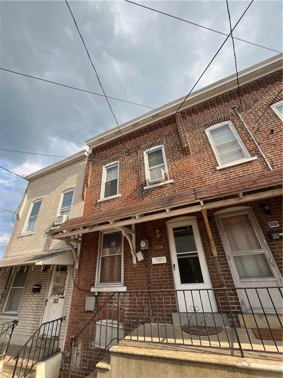 Property Photo:  364 Green Street  PA 18102 