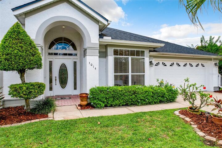 Property Photo: 1014 Kelly Creek Circle FL 32765