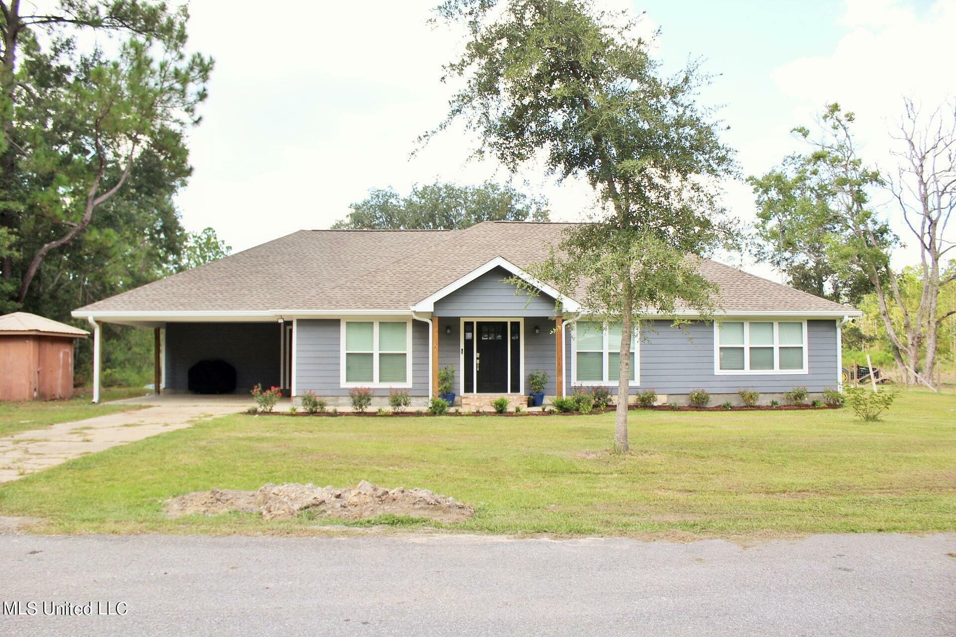 Property Photo:  8537 Augusta Road  MS 39552 