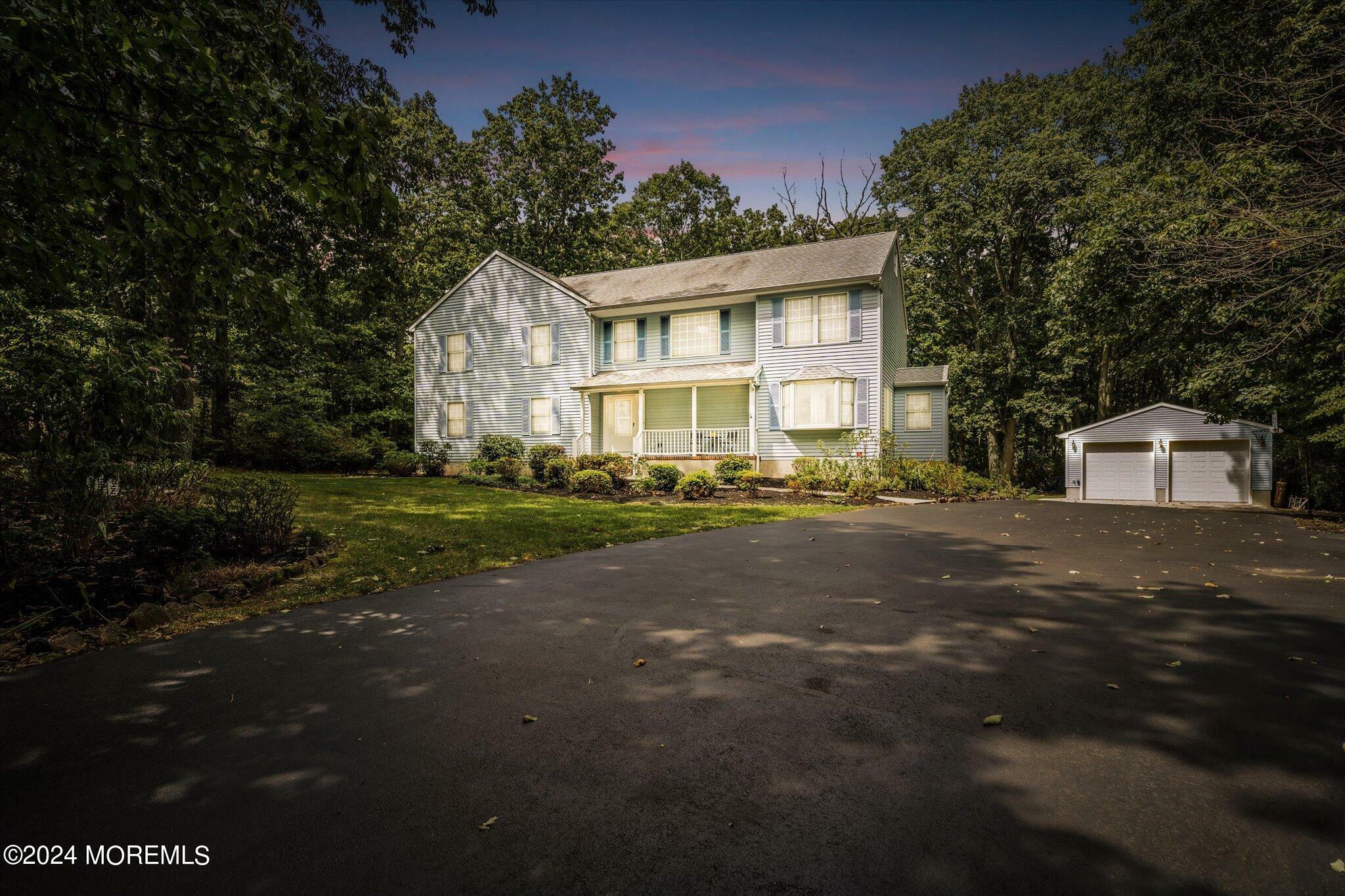 Property Photo:  340 Lakewood Road  NJ 08533 