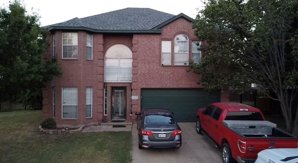 Photo de la propriété:  1701 Brookarbor Court  TX 76018 