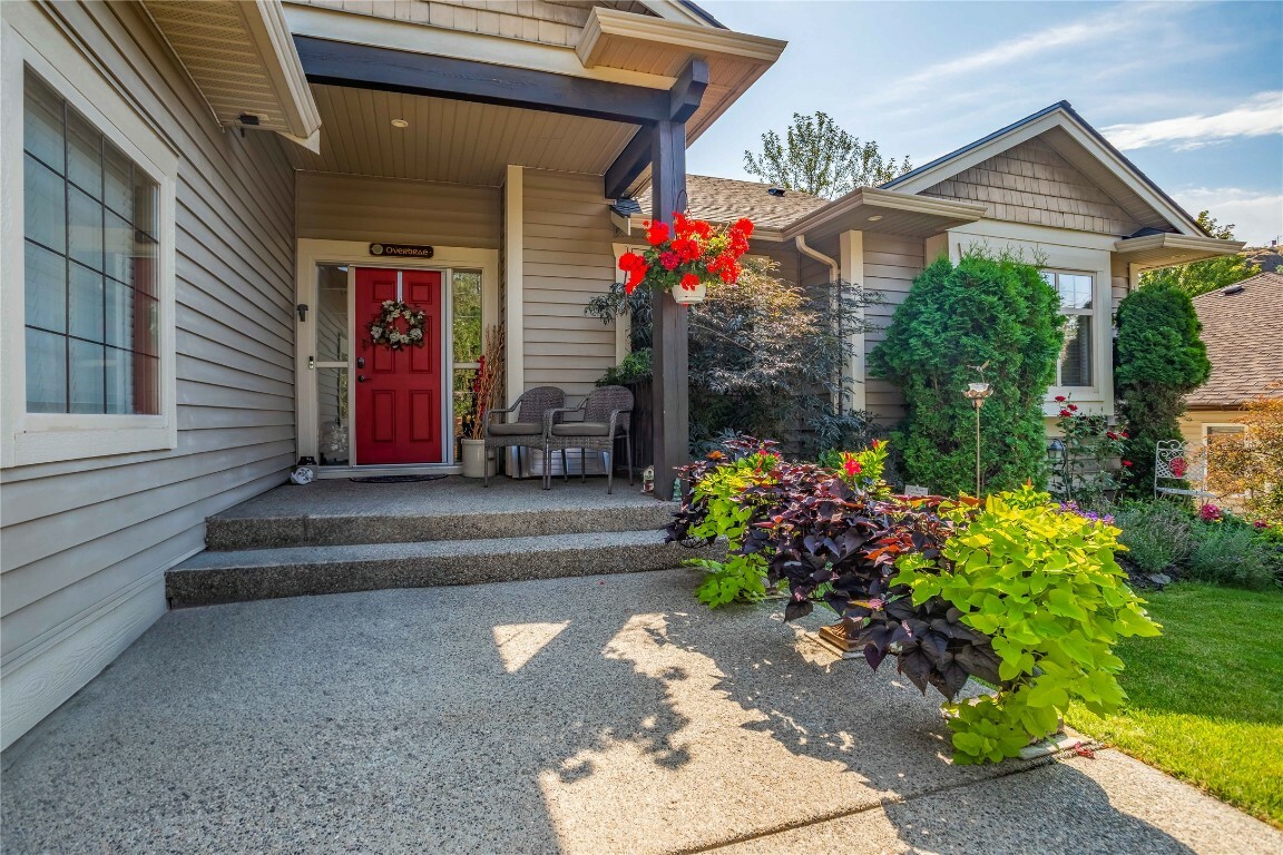 Property Photo:  2095 Rose Tree Road  BC V1Z 4A7 