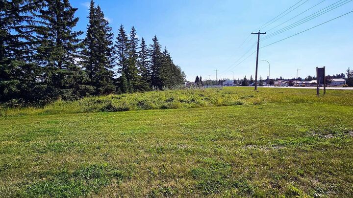 Property Photo: 716 Main Avenue W AB T0M 1X0