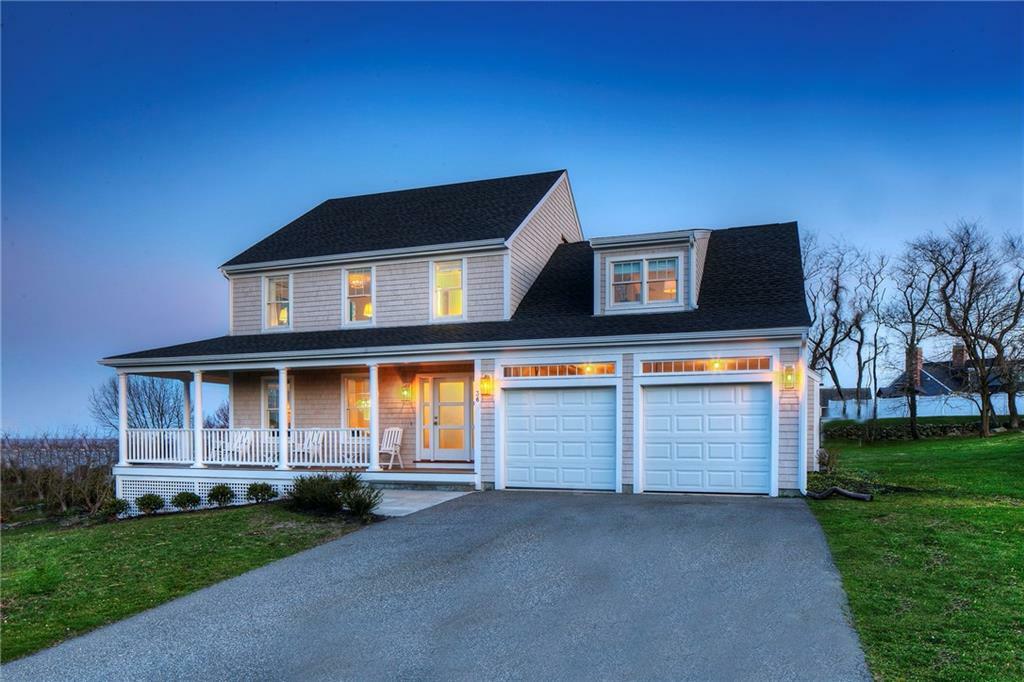 Property Photo:  36 Prospect Farm Road  RI 02871 