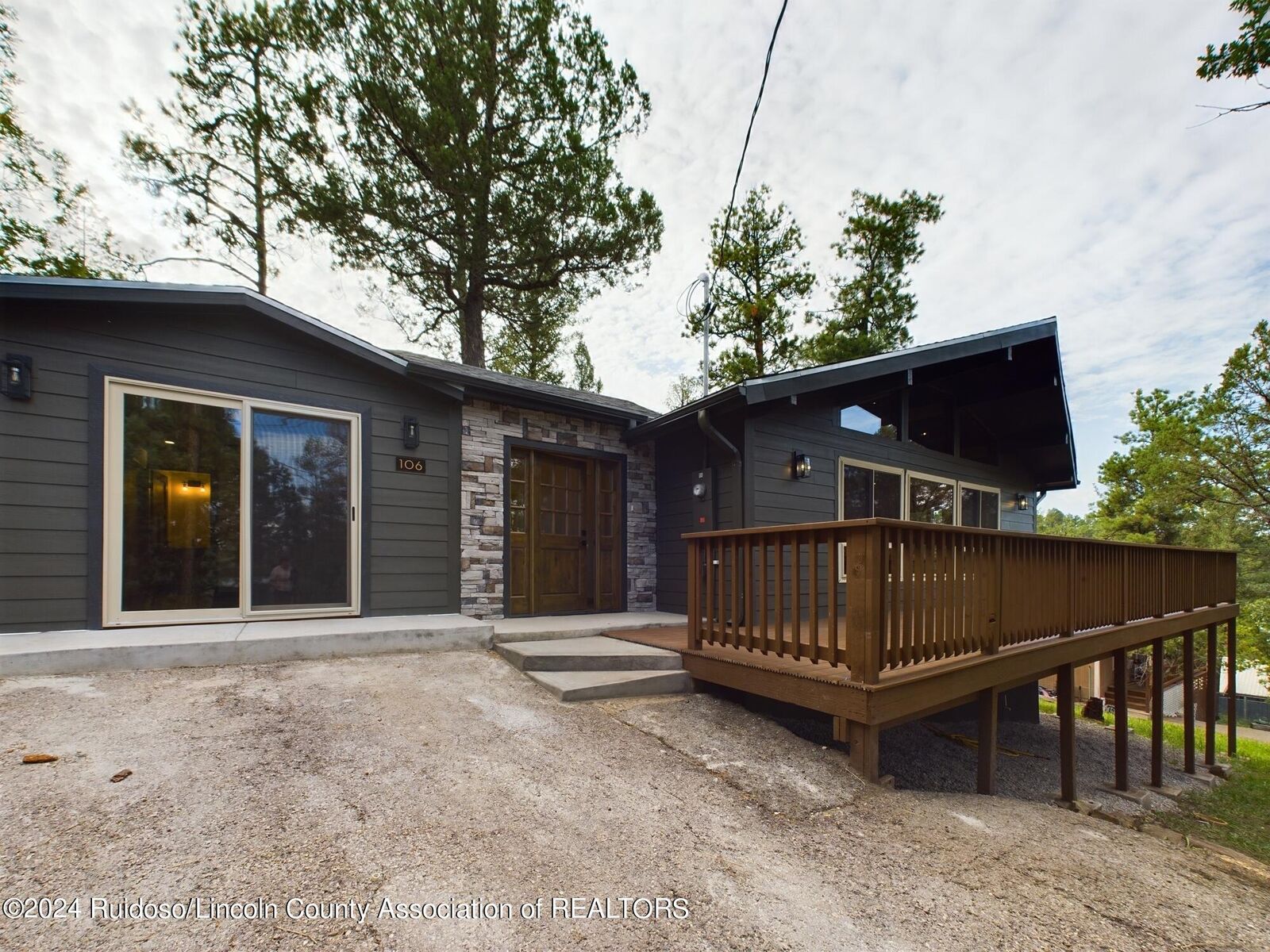 Property Photo:  106 Grant Drive  NM 88345 
