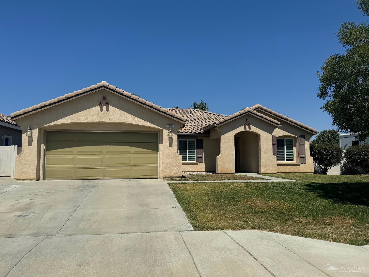 905 Carolyn Lane  Tehachapi CA 93561 photo