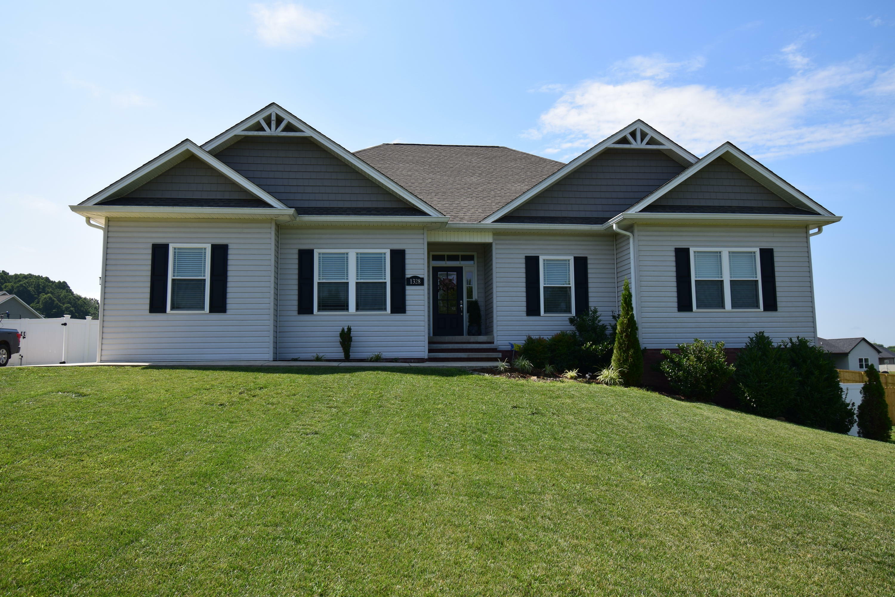 Property Photo:  1328 Harmony Road  TN 37659 