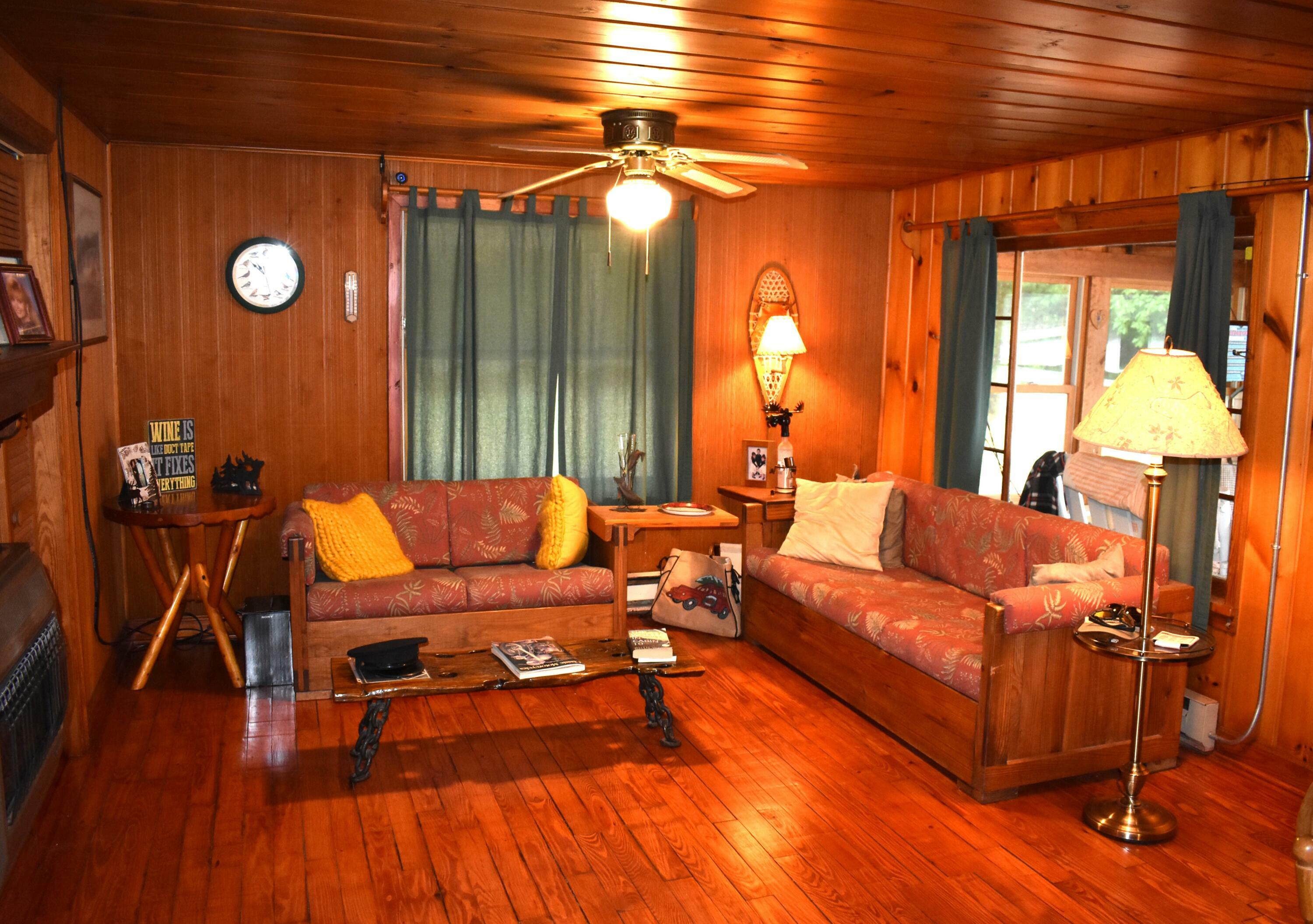 Property Photo:  8001 Kisser Road  MI 49765 