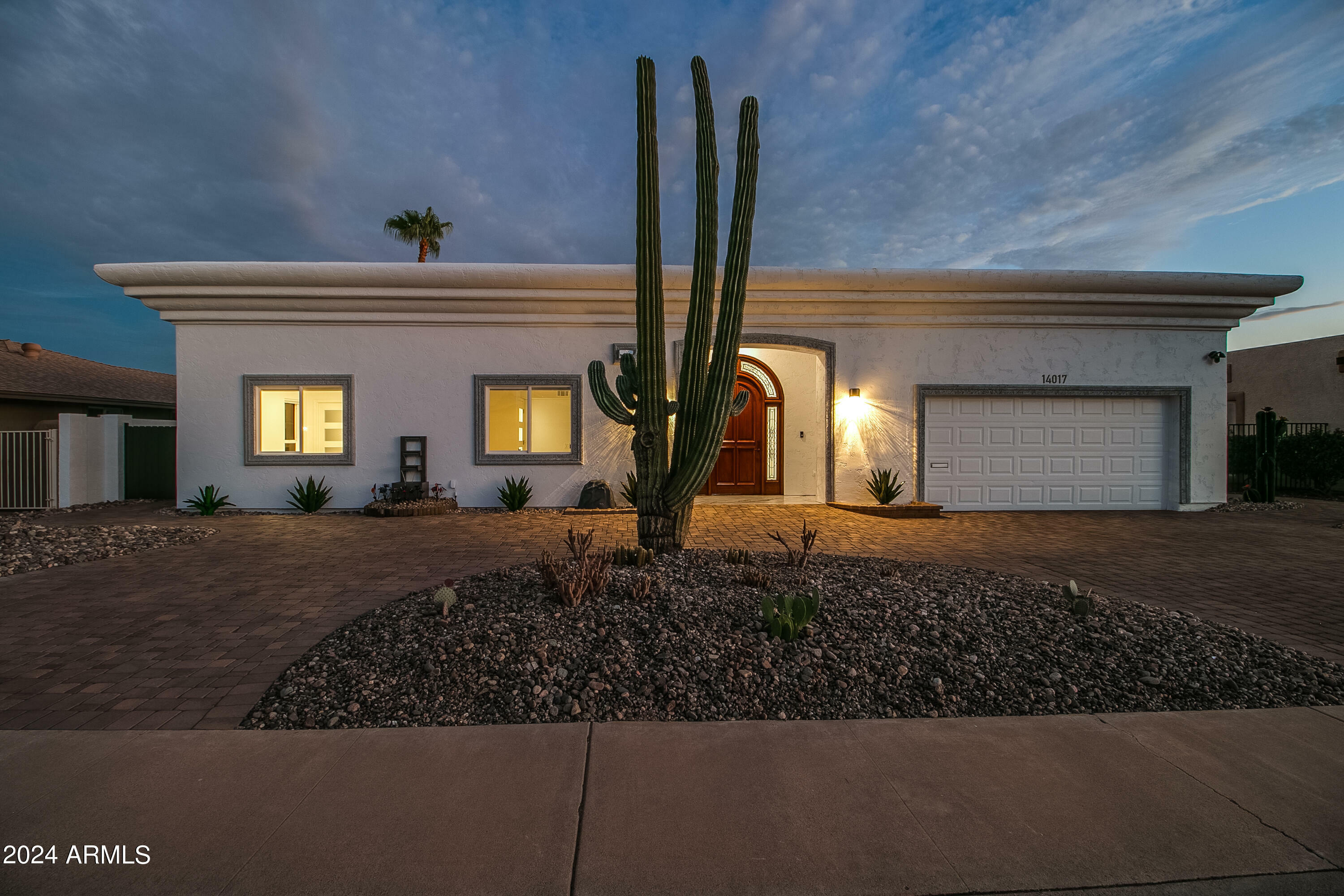 Property Photo:  14017 N Whispering Lake Drive  AZ 85351 