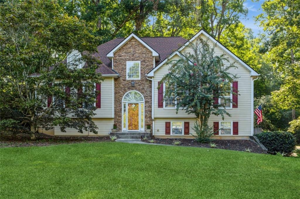 Property Photo:  6130 Autry Mill Road  GA 30028 