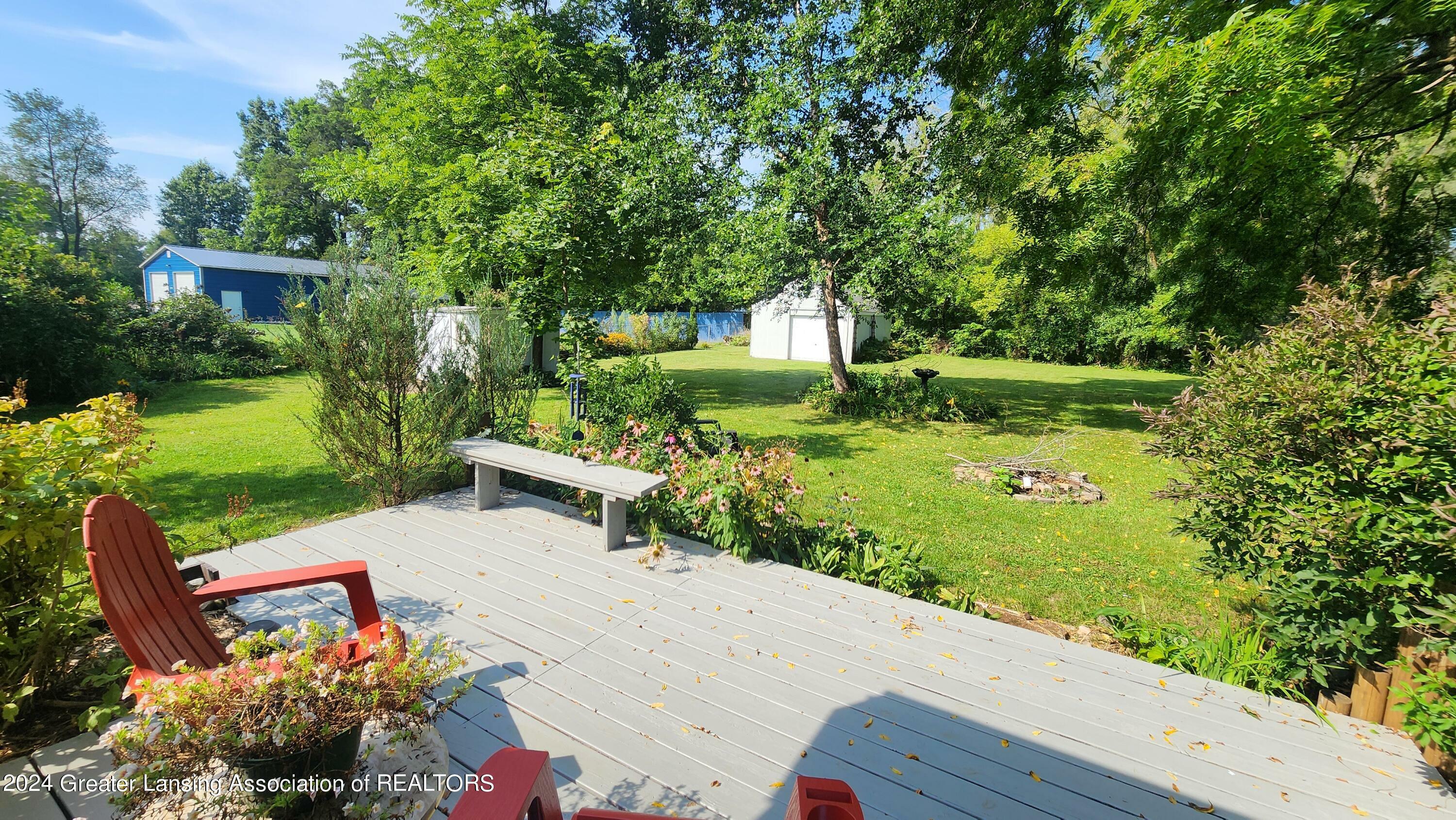 Property Photo:  16470 Stockwell Road  MI 48906 