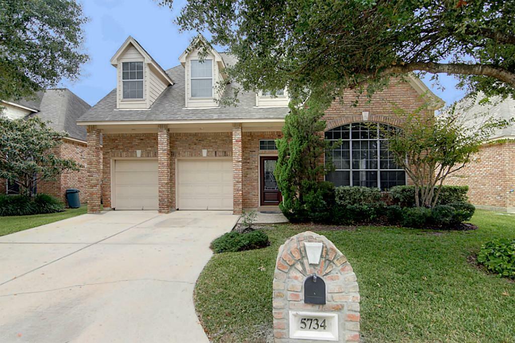 Property Photo:  5734 Logan Park Drive  TX 77379 