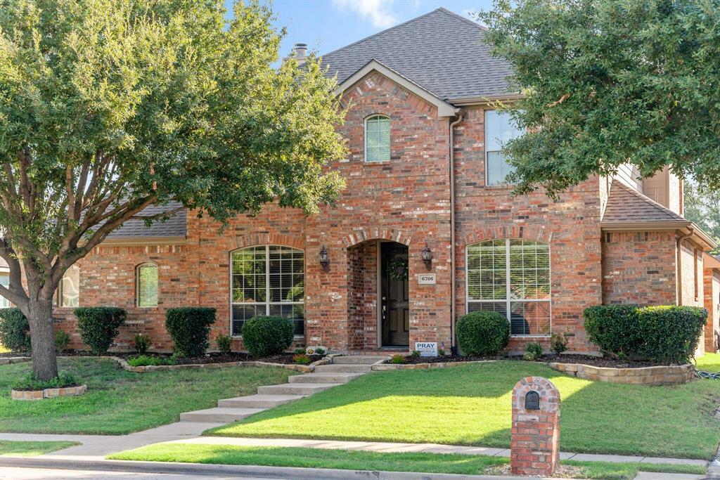 6706 Amesbury Lane  Rowlett TX 75089 photo