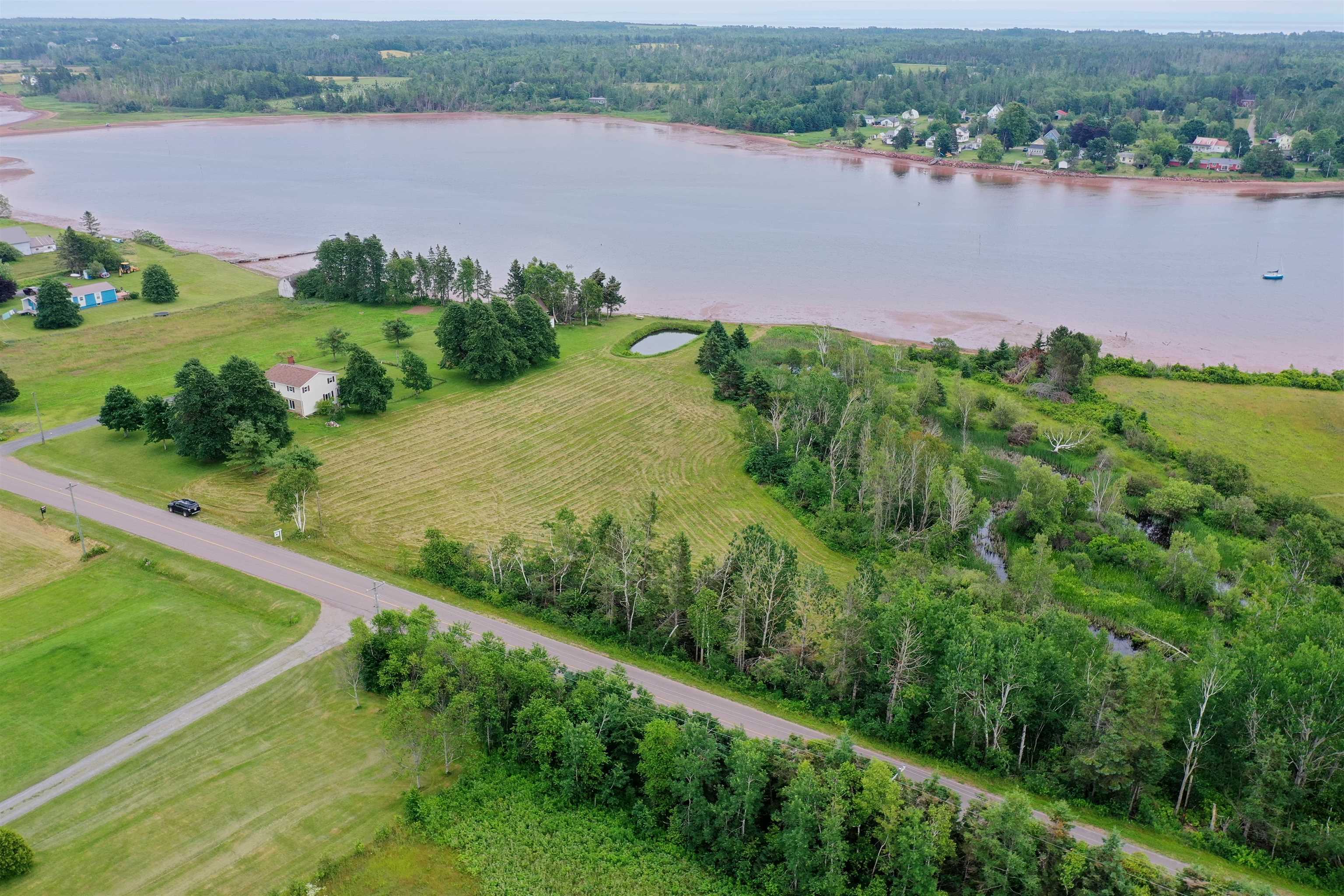 Photo de la propriété:  Machon Point Road  PE C0A 1V0 