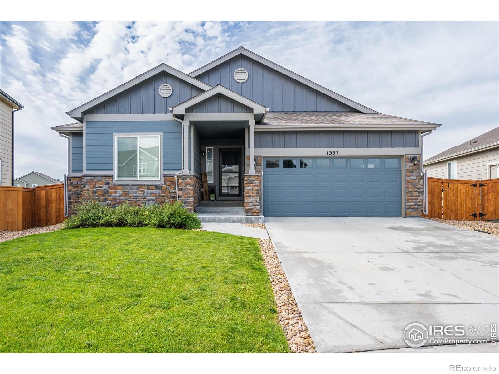 Property Photo: 1397 Copeland Falls Road CO 80550