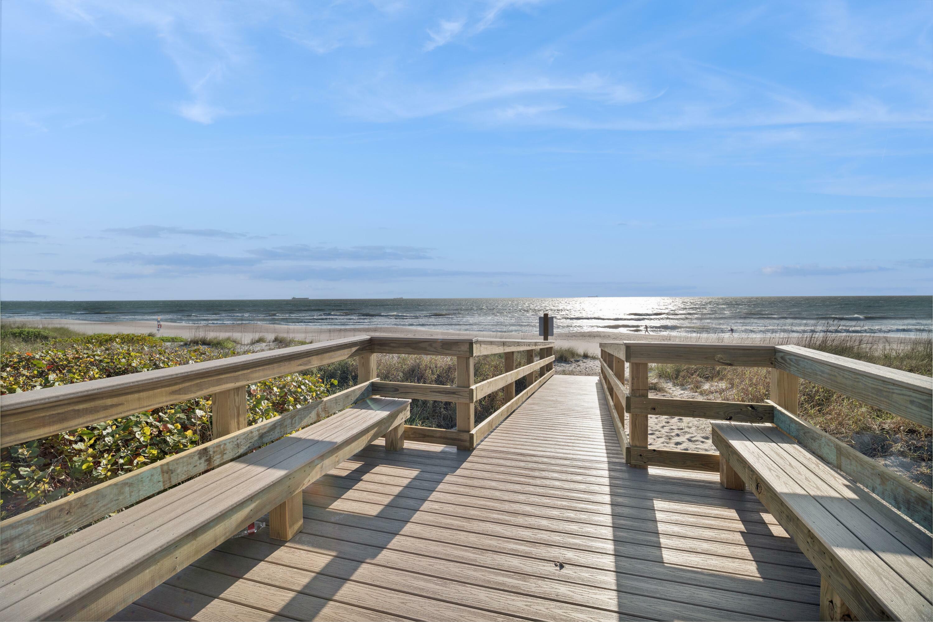 Property Photo:  4850 Ocean Beach Boulevard  FL 32931 