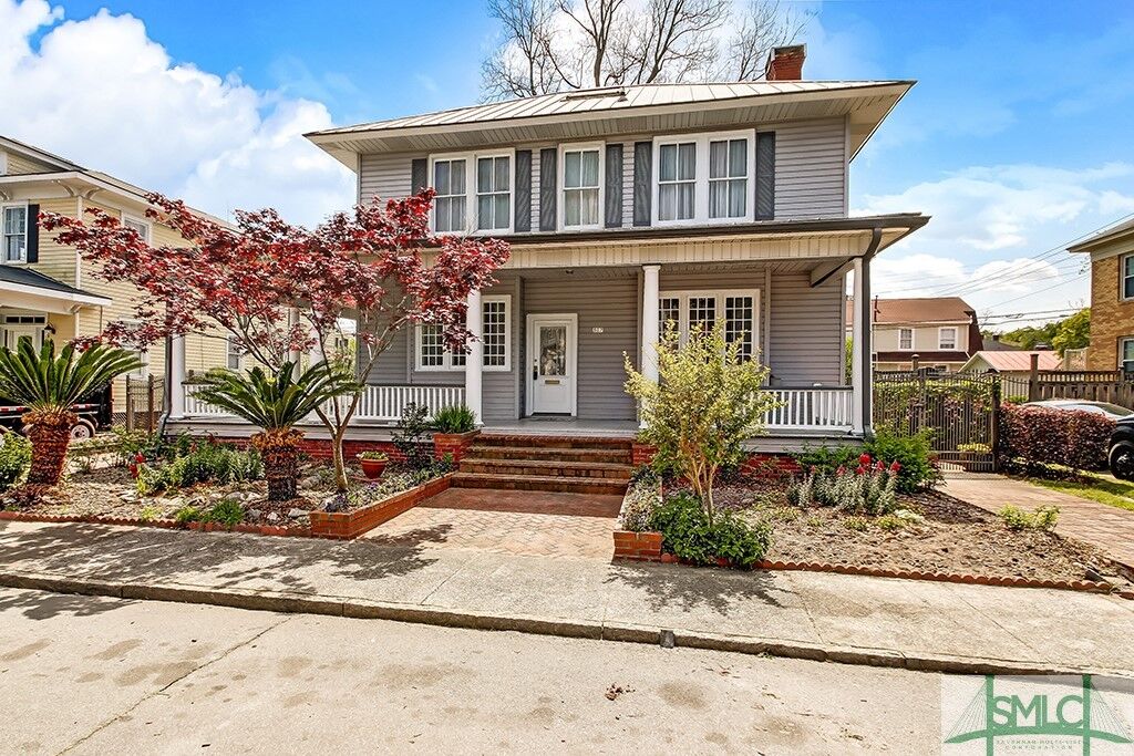 Property Photo: 507 Maupas Avenue GA 31401