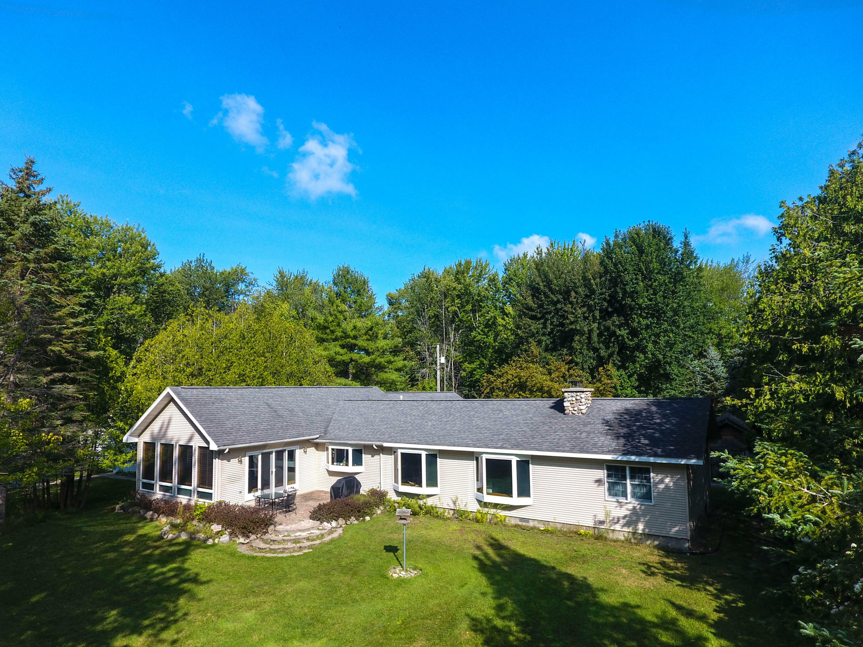 Property Photo:  7511 Feather Lane  MI 49721 