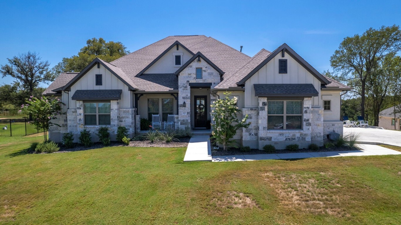 Property Photo:  107 Albatross Cove  TX 78612 