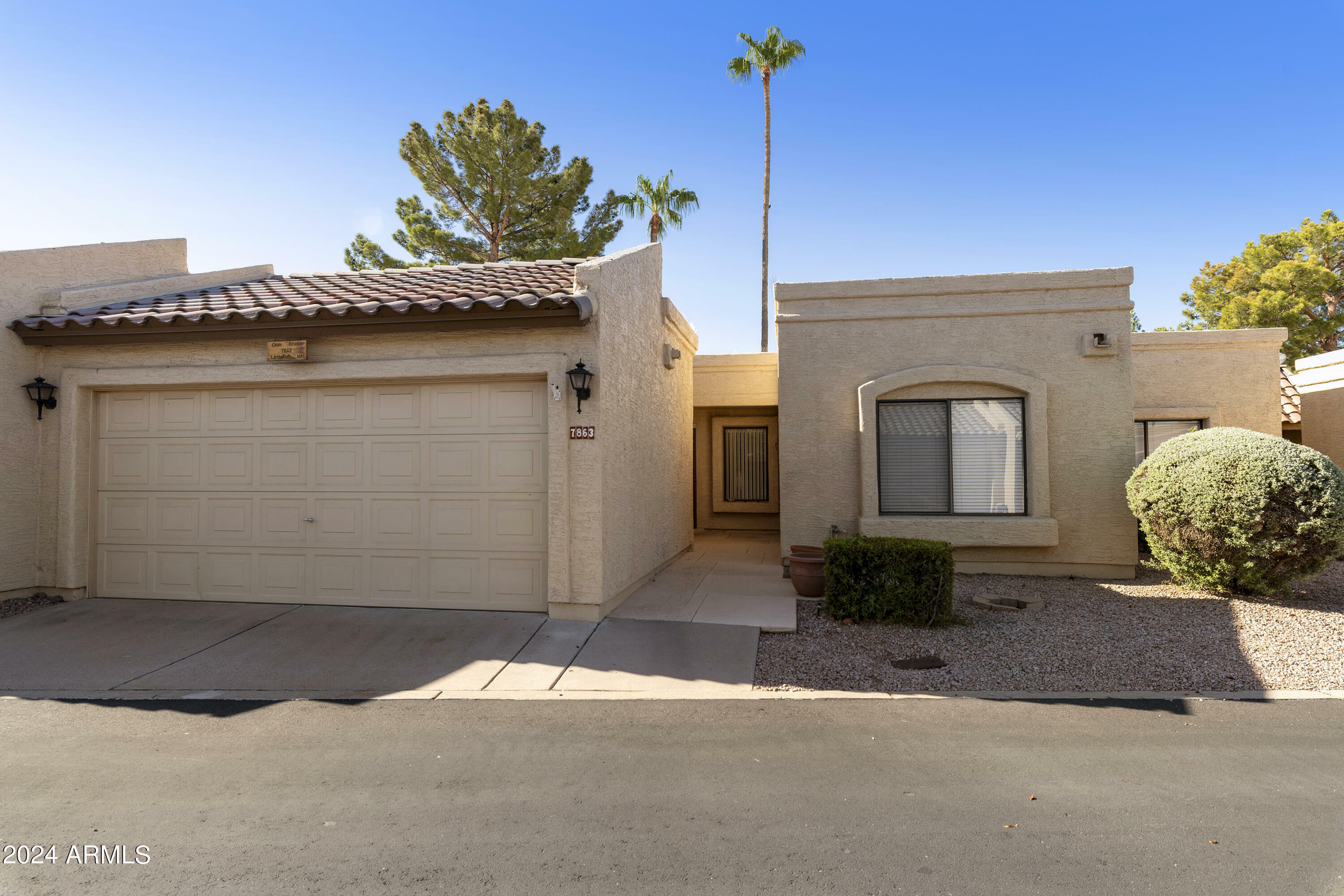 Property Photo:  7863 E Fountain Cove  AZ 85208 