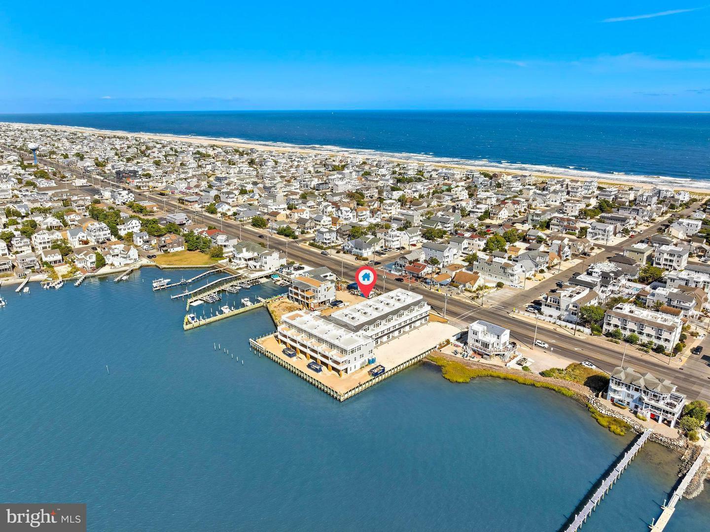 Property Photo:  2600 Long Beach Boulevard 2  NJ 08008 