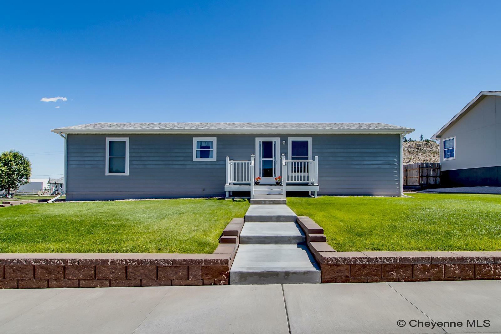 Property Photo:  645 Black Blvd  WY 82082 