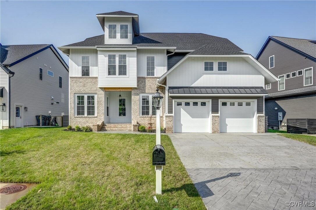 Property Photo: 15225 Endstone Trail VA 23112