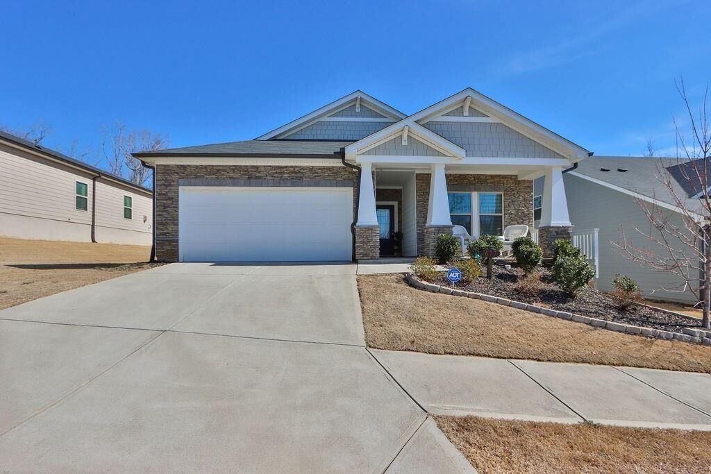 Property Photo: 677 Valdosta Drive GA 30114