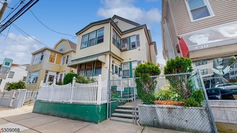 Property Photo: 432 11th Ave NJ 07514