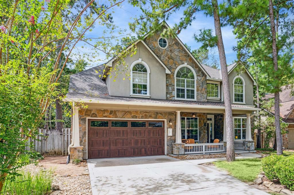 Property Photo: 191 Maple Path Place TX 77382